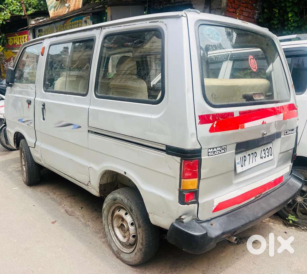 Maruti Suzuki Omni, 2014, Lpg