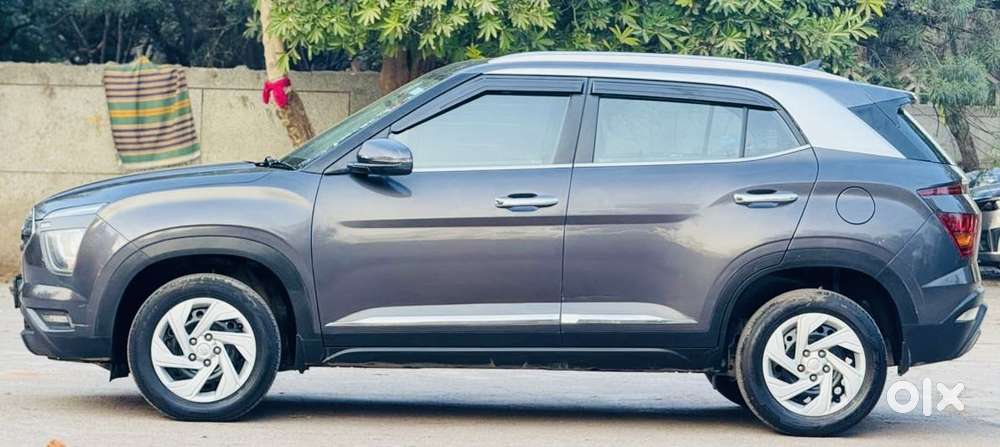 Hyundai Creta 1.6 E Vtvt, 2021, Petrol