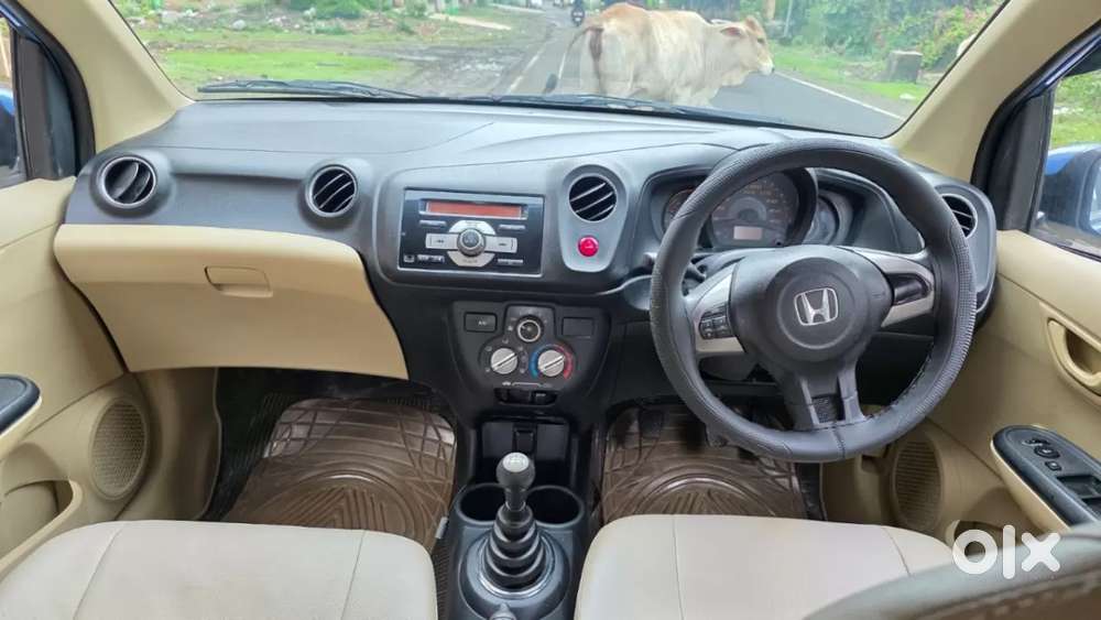 Honda Amaze 1.2 S I-vtec, 2014, Petrol