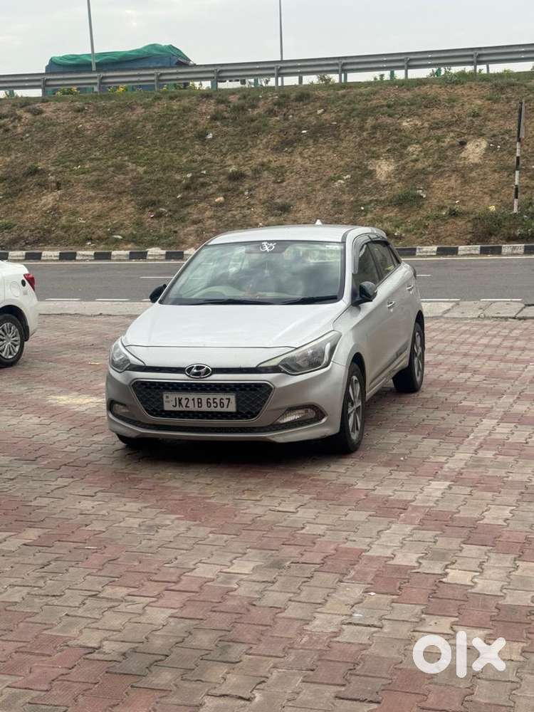 Hyundai I20 2015 Diesel Well Maintained