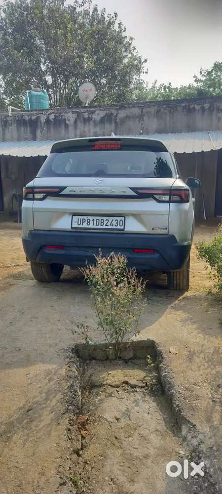 Maruti Suzuki Brezza 2023 Hybrid