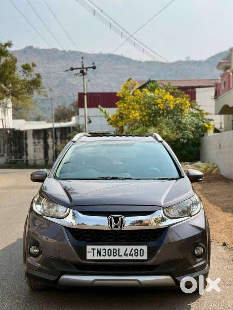 Honda Wr-v 1.5 Vx I-dtec, 2018, Diesel