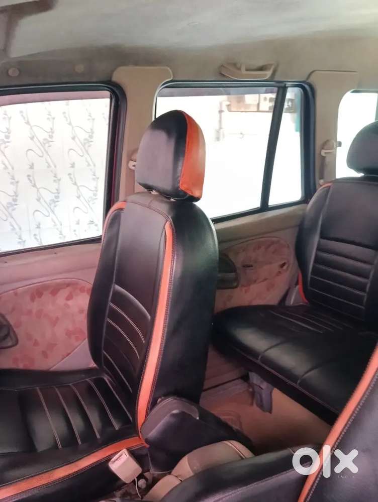 Mahindra Scorpio-n 2004