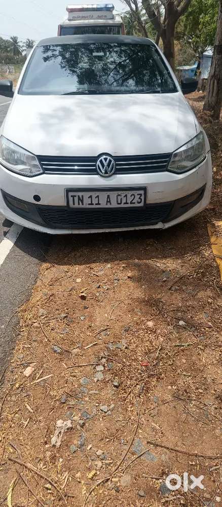 Volkswagen Polo Diesel 2013 Highline