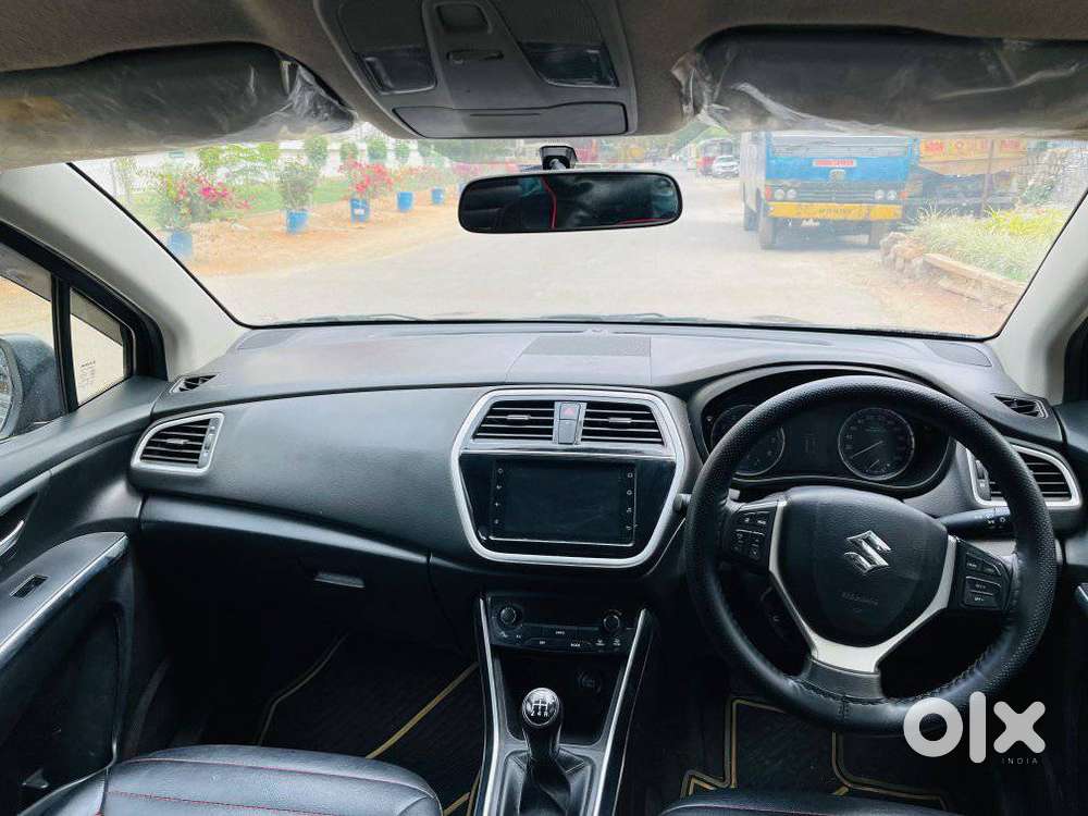 Maruti Suzuki S-cross 1.5 Zeta, 2021, Petrol