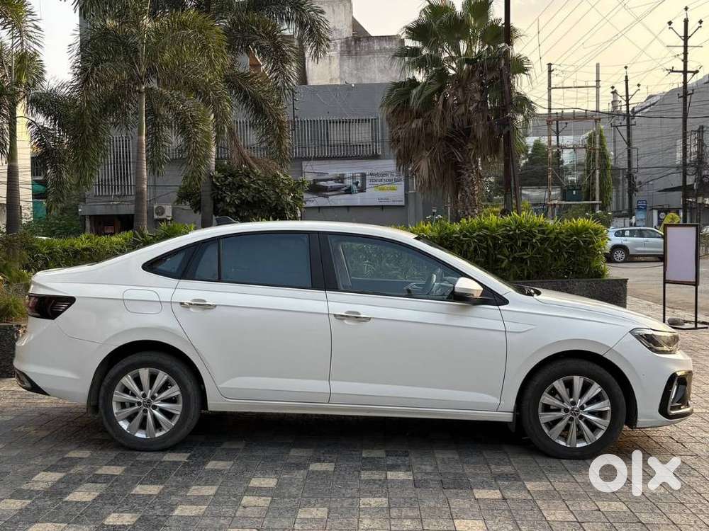 Volkswagen Virtus 1.0 Highline Tsi, 2023, Petrol