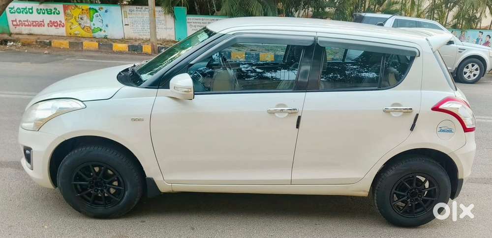Maruti Swift Vdi 2017