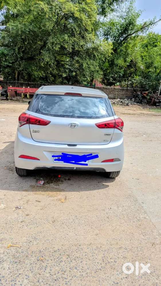 Hyundai Elite I20 2014