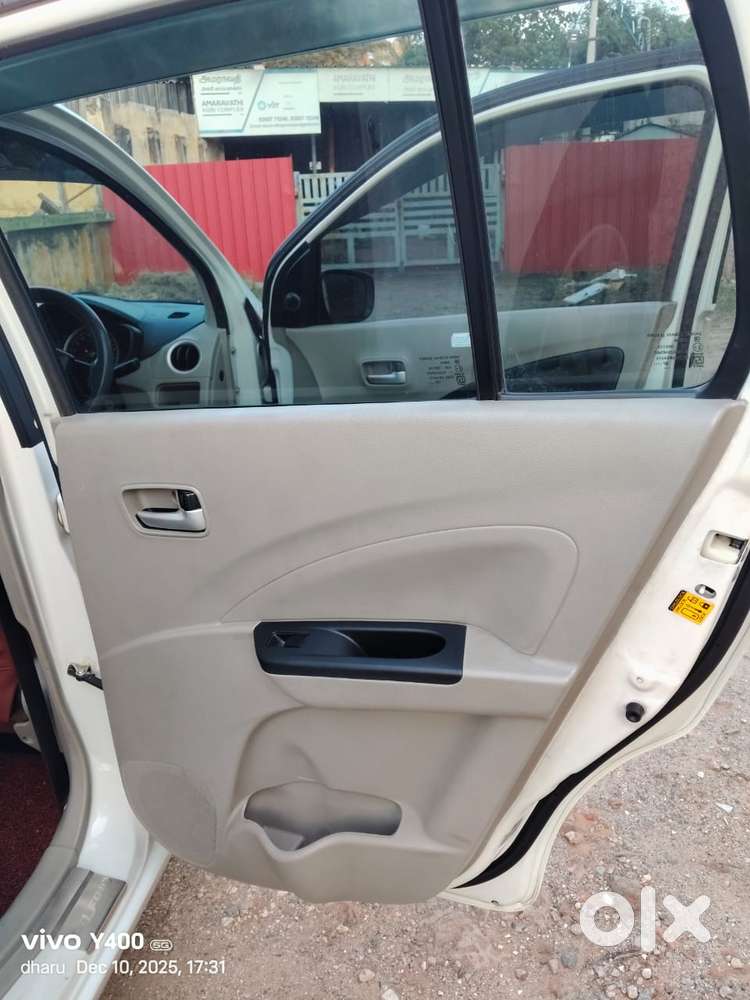 Maruti Suzuki Celerio Vxi Amt, 2016, Cng & Hybrids