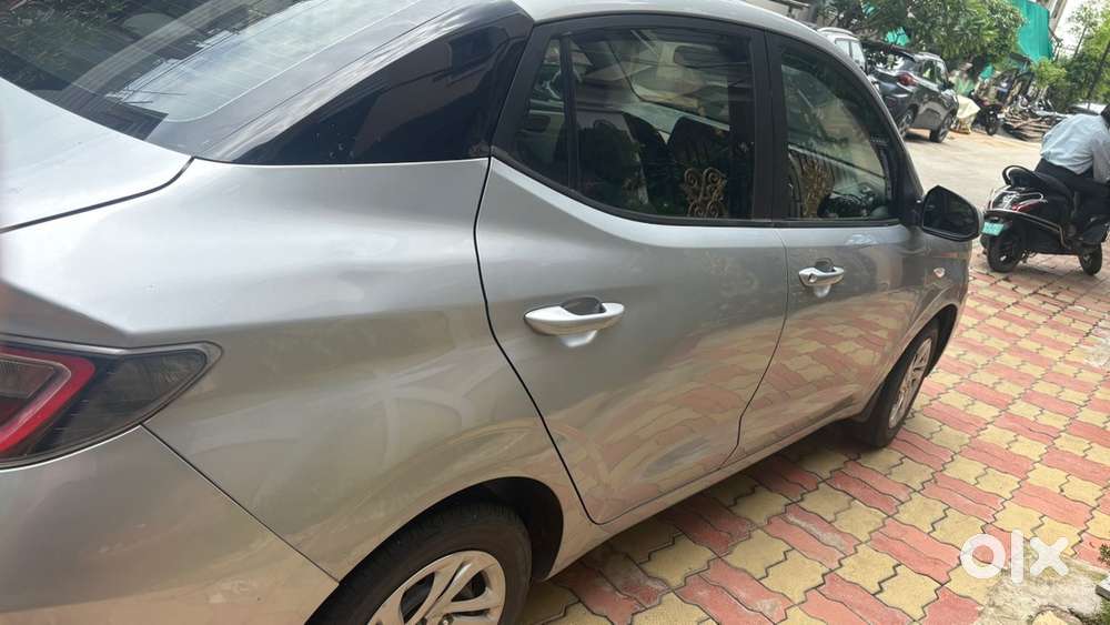 Hyundai Aura 2020 Cng