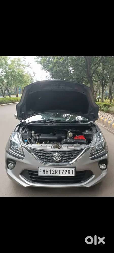 Maruti Baleno Zeta 2019