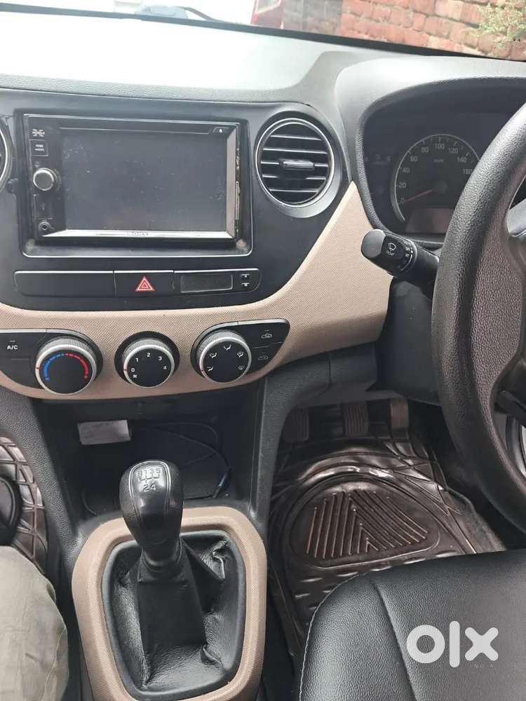 Hyundai Grand I10 Crdi 2014 Diesel Manual