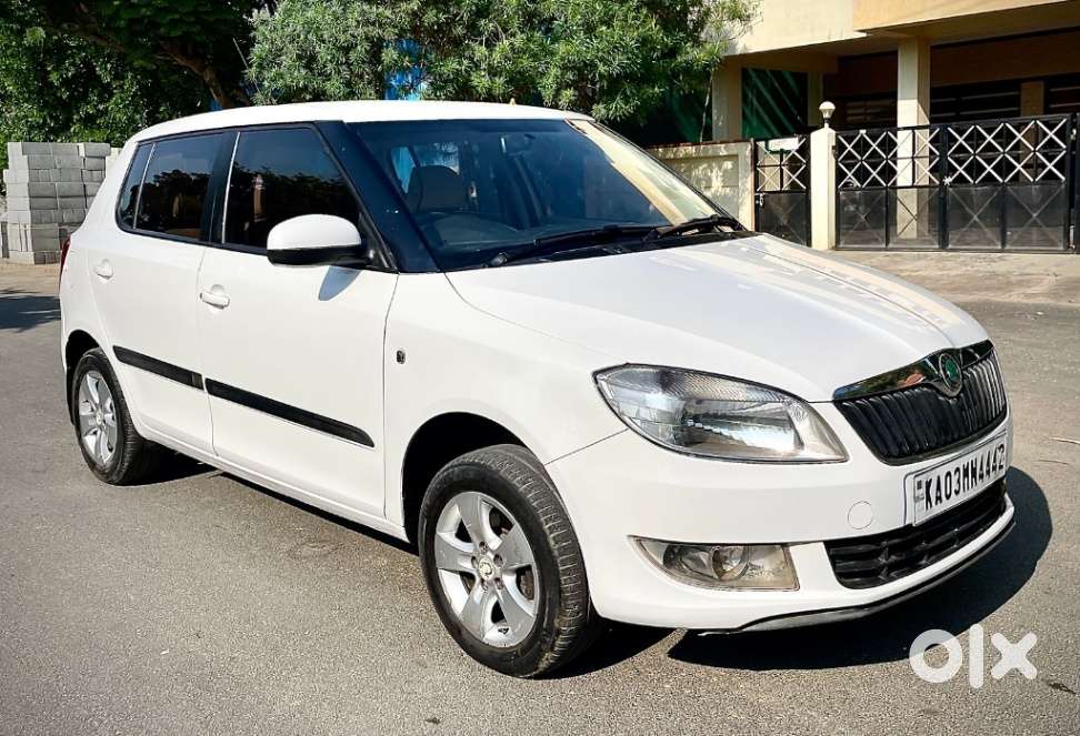 Skoda Fabia 2010-2015 1.2 TDI Ambition, 2010, Petrol