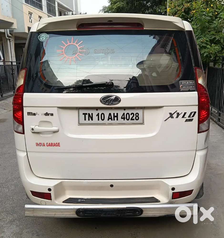 Mahindra Xylo 2012 Diesel 86581 Km Driven