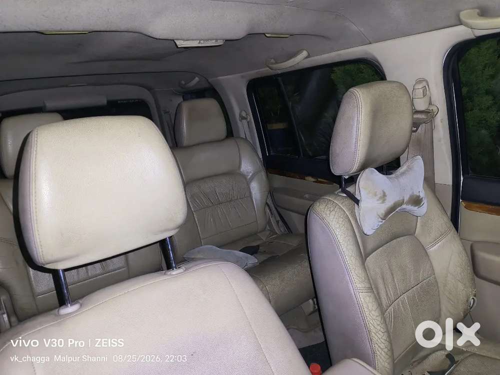 Ford Endeavour 2.5 2010