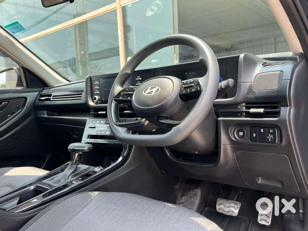 Hyundai Creta King Edition 1.5 Cvt  Petrol, 2025, Petrol