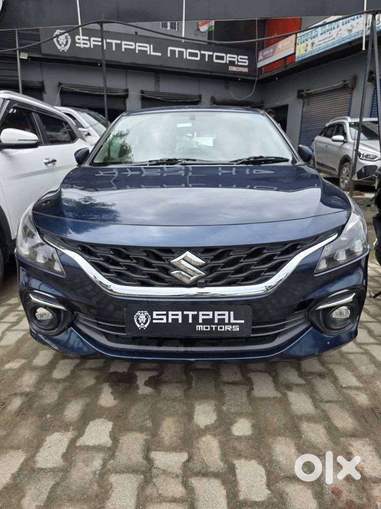 Maruti Suzuki Baleno Alpha, 2023, Petrol