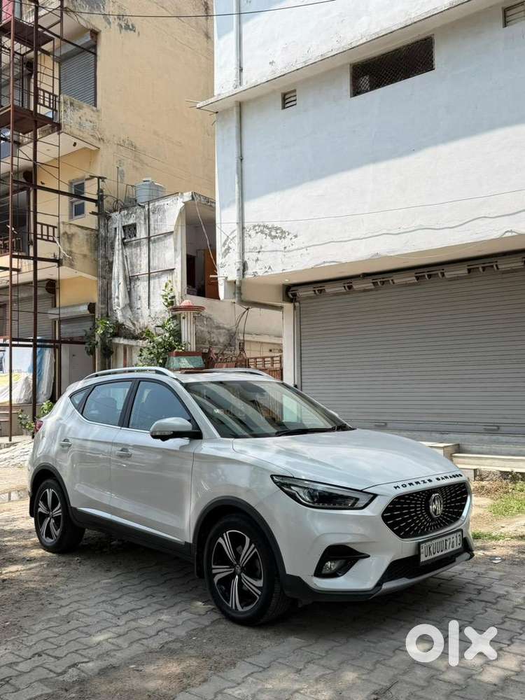 Mg Astor 2022 Petrol Well Maintained