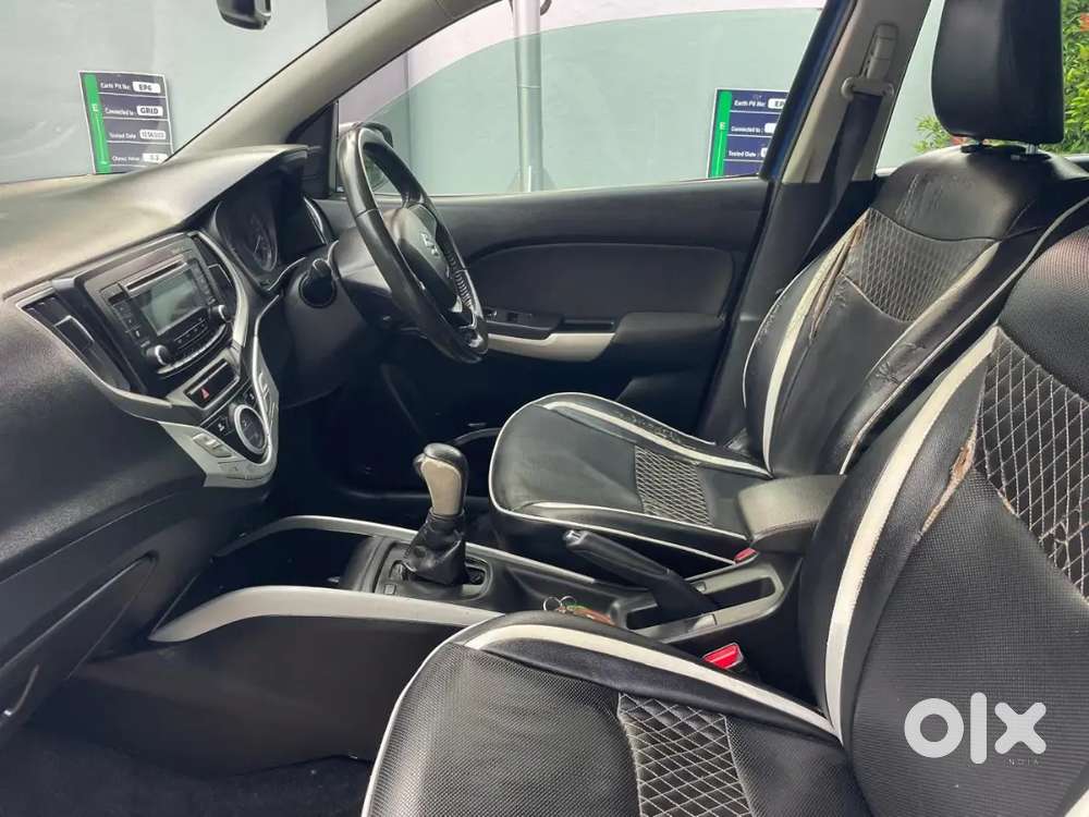 Maruti Suzuki Baleno Zeta 2018 Regn  Cvt Automatic