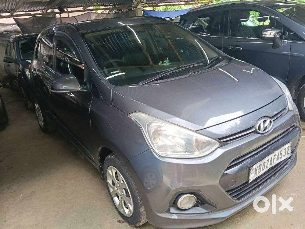 Hyundai Grand I10 Sportz 1.2 Kappa Vtvt, 2014, Petrol