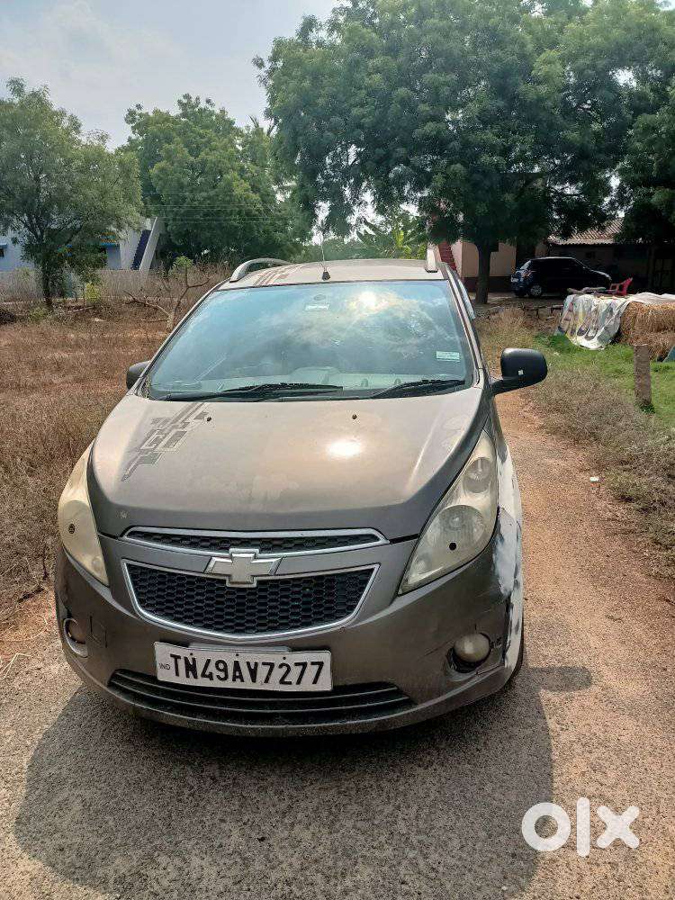 Chevrolet Beat, 2011, Diesel