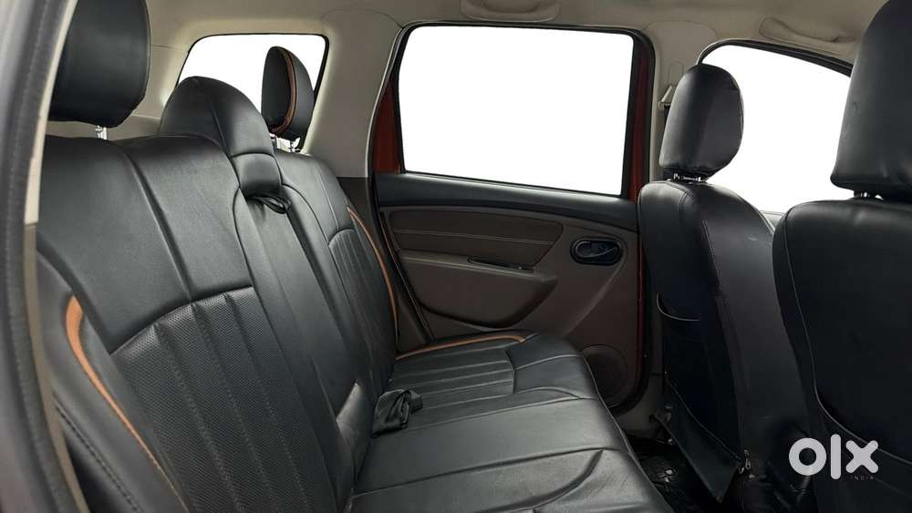 Renault Duster Petrol Rxl, 2016, Petrol