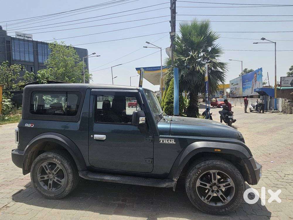Mahindra Thar Lx Hard Top Diesel Mt Rwd, 2024, Diesel