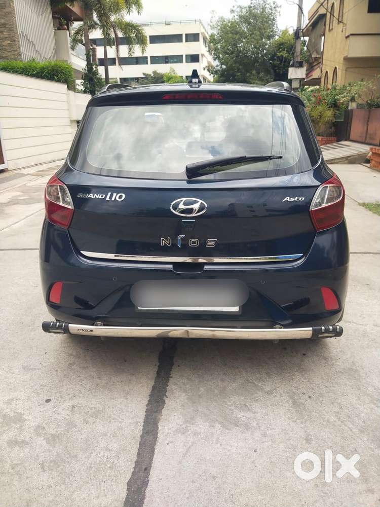 Hyundai Grand I10 Nios Asta Petrol, 2020, Petrol