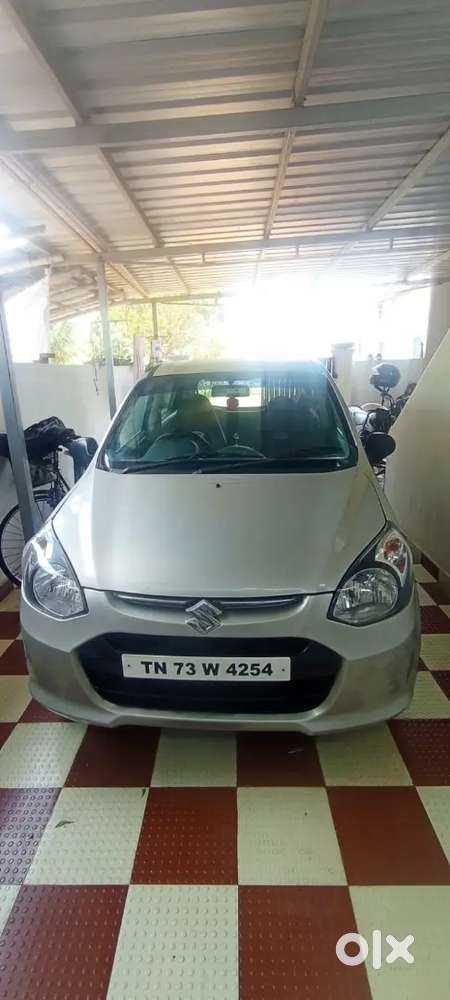 Maruti Suzuki Alto 2012 Petrol