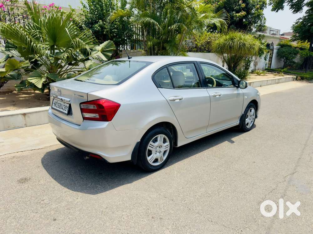 Honda City S Mt, 2012, Petrol