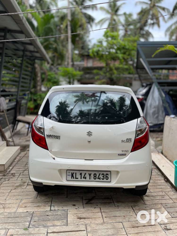 Alto K10 Vxi Automatic