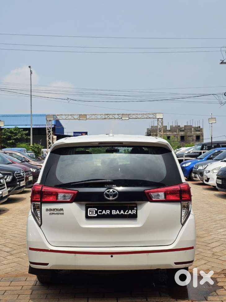 Toyota Innova 2.5 Gx 7 Str Bs-iii, 2024, Diesel