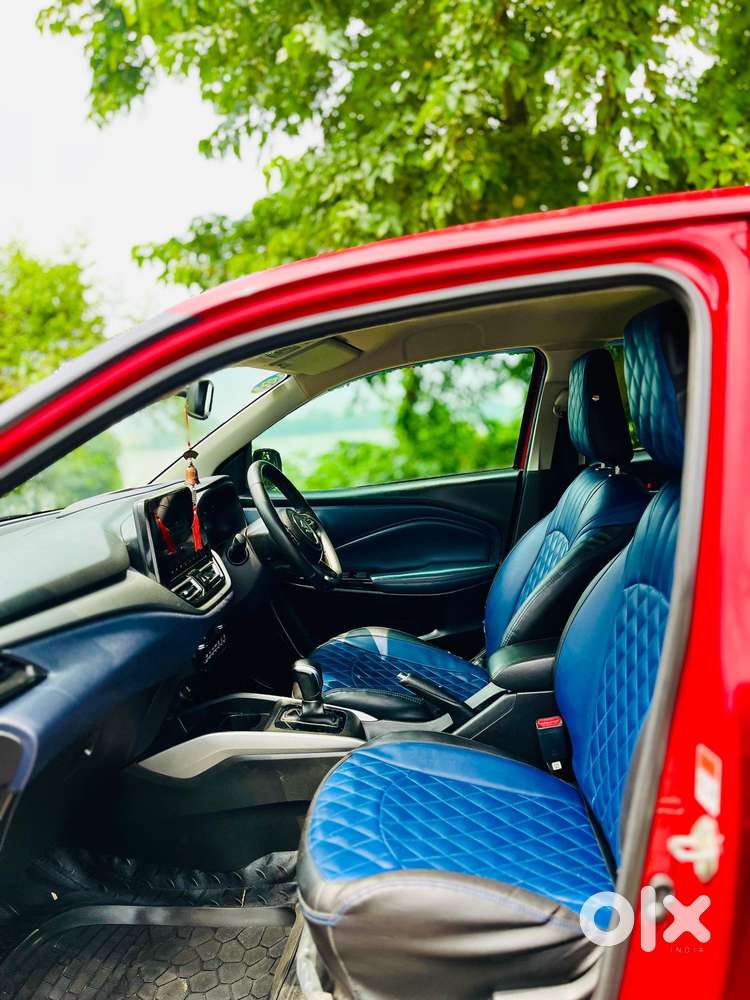 Maruti Suzuki Baleno 1.2 Alpha At, 2022, Petrol