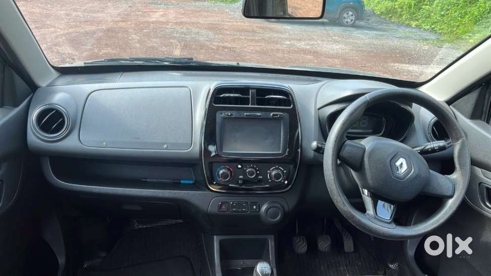 Renault Kwid Rxt 1.0, 2017, Petrol