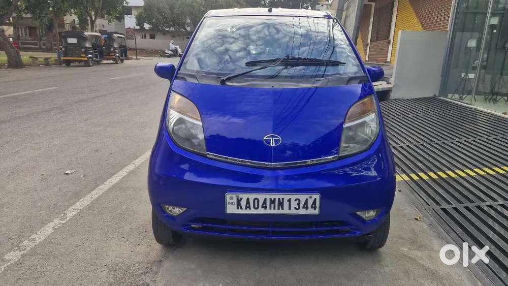 Tata Nano Xt Petrol 2014