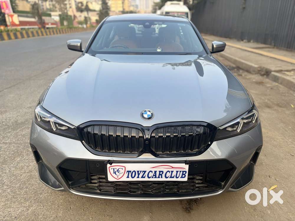 Bmw 3 Series Gran Limousine 330li M Sport, 2024, Petrol