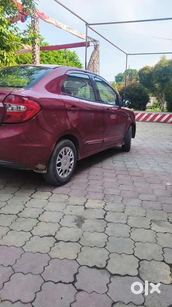Ford Figo Aspire 2015 Diesel Good Condition