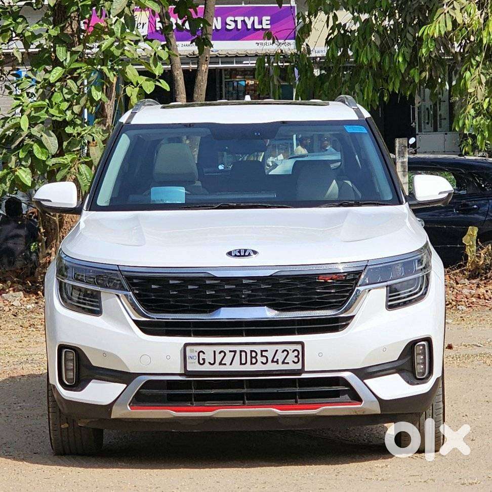 Kia Seltos Gtx Plus, 2020, Petrol