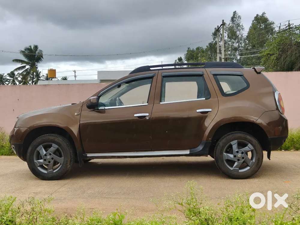 Renault Duster 2015