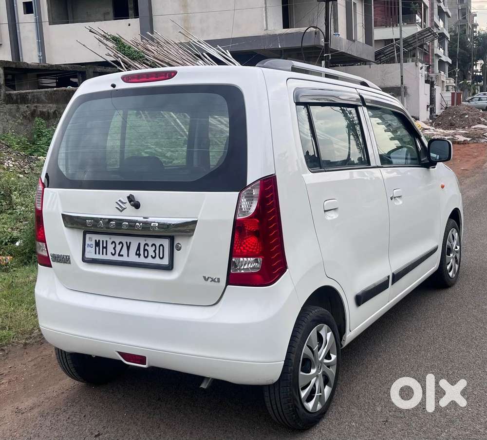 Maruti Suzuki Wagon R Amt Vxi, 2016, Petrol