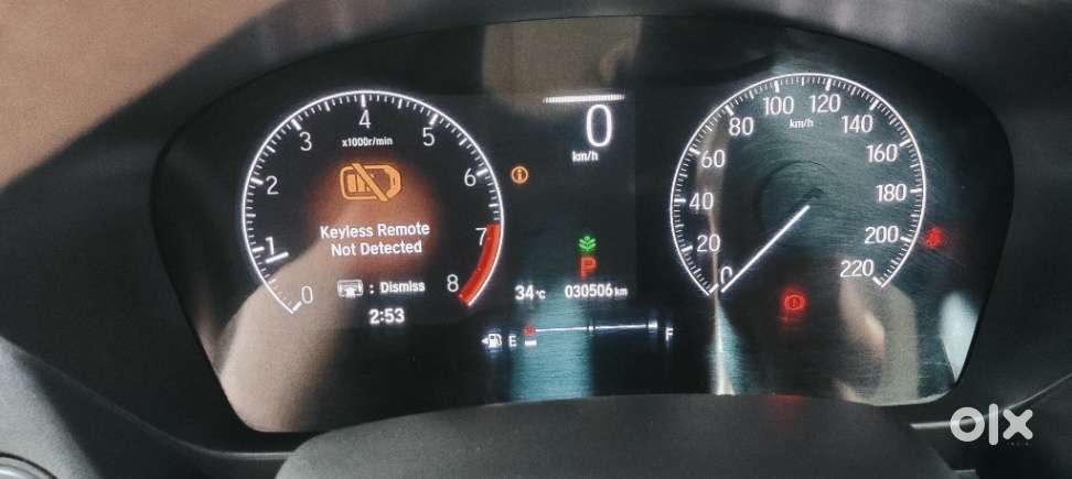 Honda City Zx Vtec Plus, 2021, Petrol