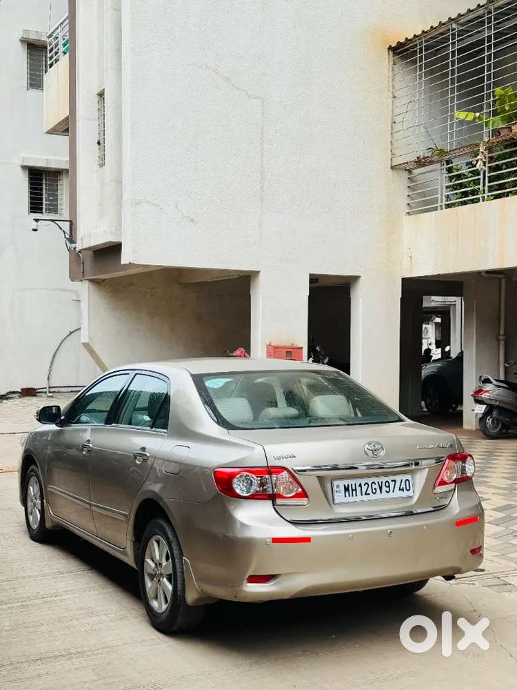 Toyota Corolla Altis 1.4 G Diesel 2011 Repassing Done Till 31 415000