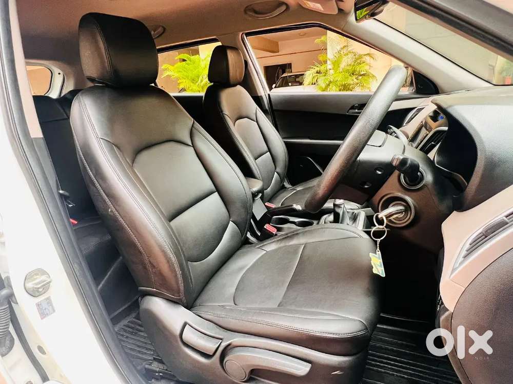 Hyundai Creta 2019 Petrol 26000 Km Driven. Highly Maintained Service