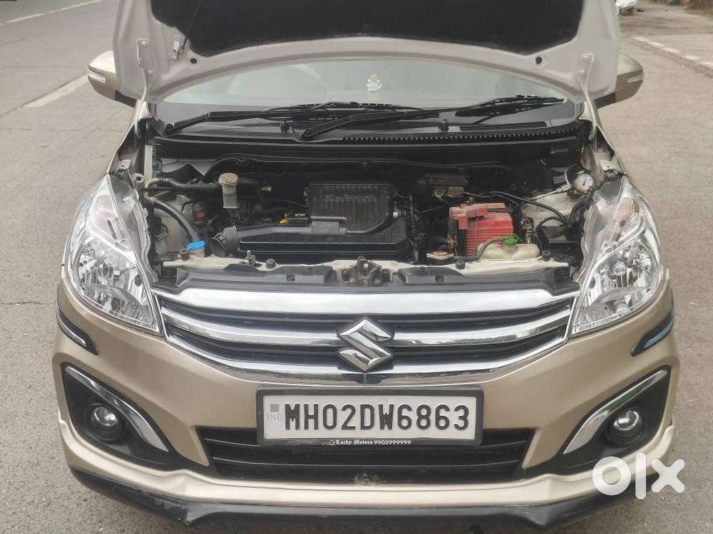 Maruti Suzuki Ertiga Vxi Cng, 2015, Cng & Hybrids