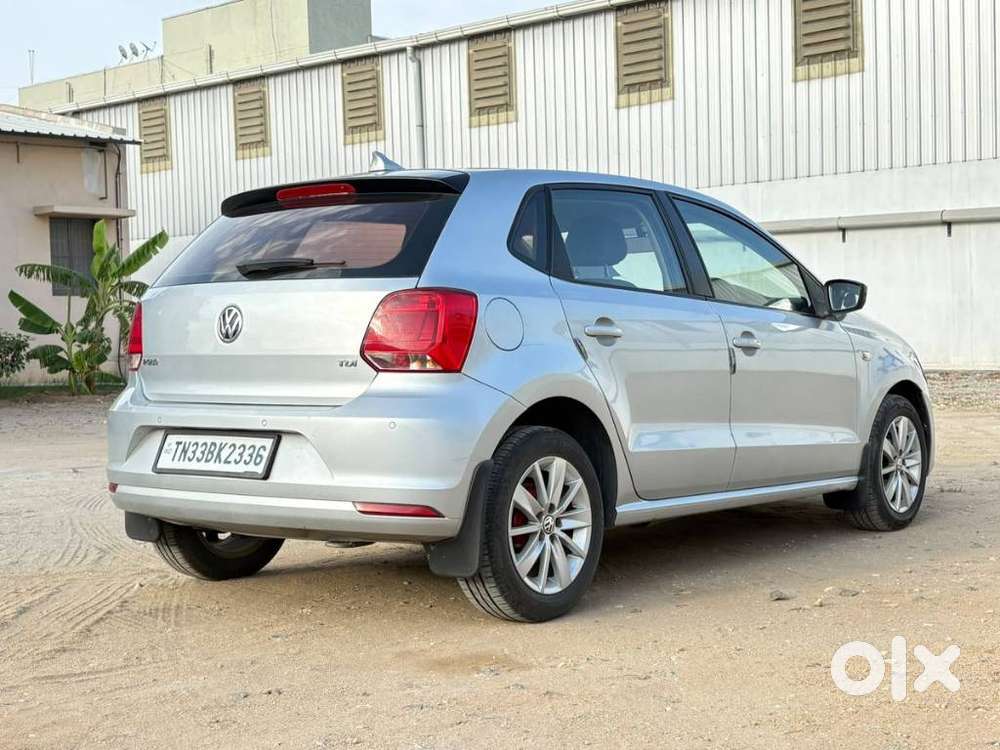 Volkswagen Polo 1.5 Tdi Highline, 2015, Diesel