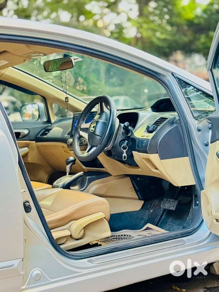 Honda Civic 1.8 At 2006