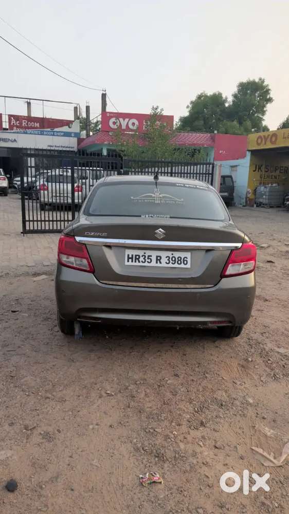 Maruti Suzuki Dzire 2020 Petrol 110000 Km Driven