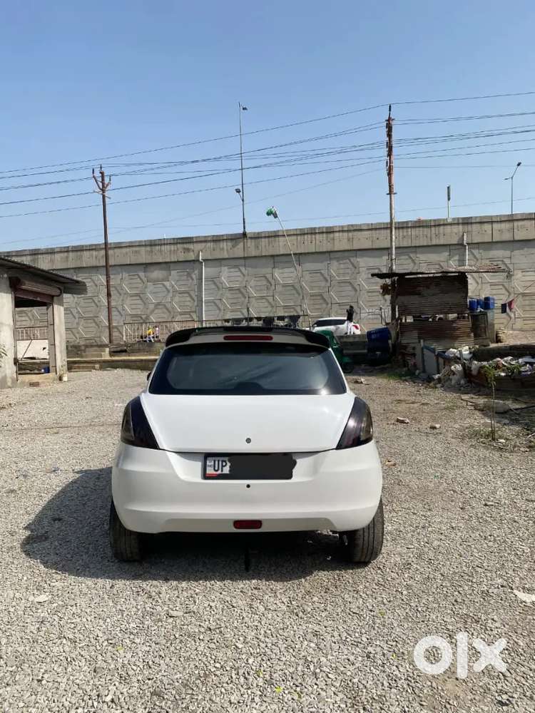 Maruti Suzuki Swift Vdi 2017
