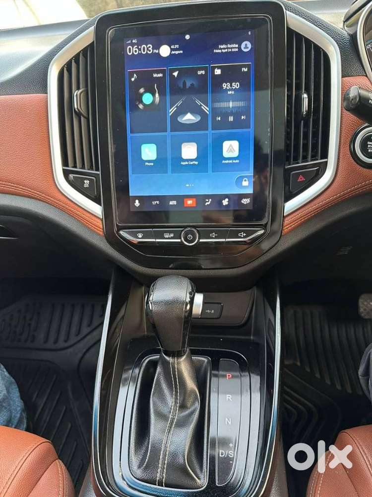 Mg Hector Plus 1.5 Sharp Dct, 2021