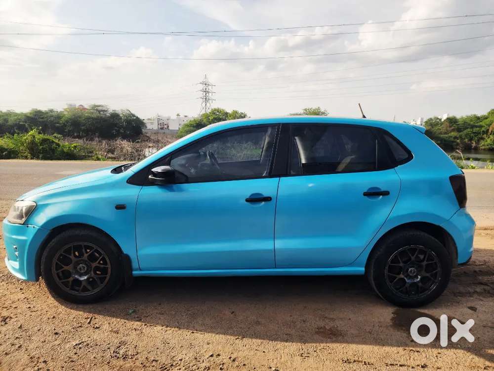 Single Owner Polo 2012 Diesel